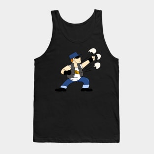 Kof Clark Tank Top